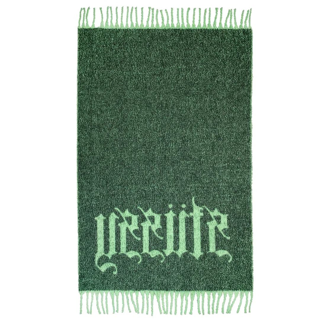 스투시 올드 잉글리쉬 블랭킷 라임 상품이미지5