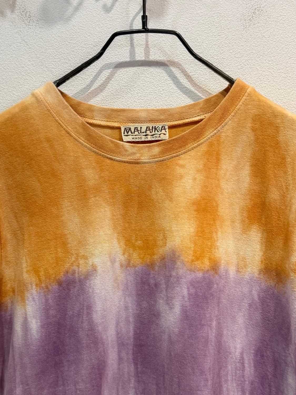 Malaika Vintage Tie Dye Ethnic Tee 상품이미지3