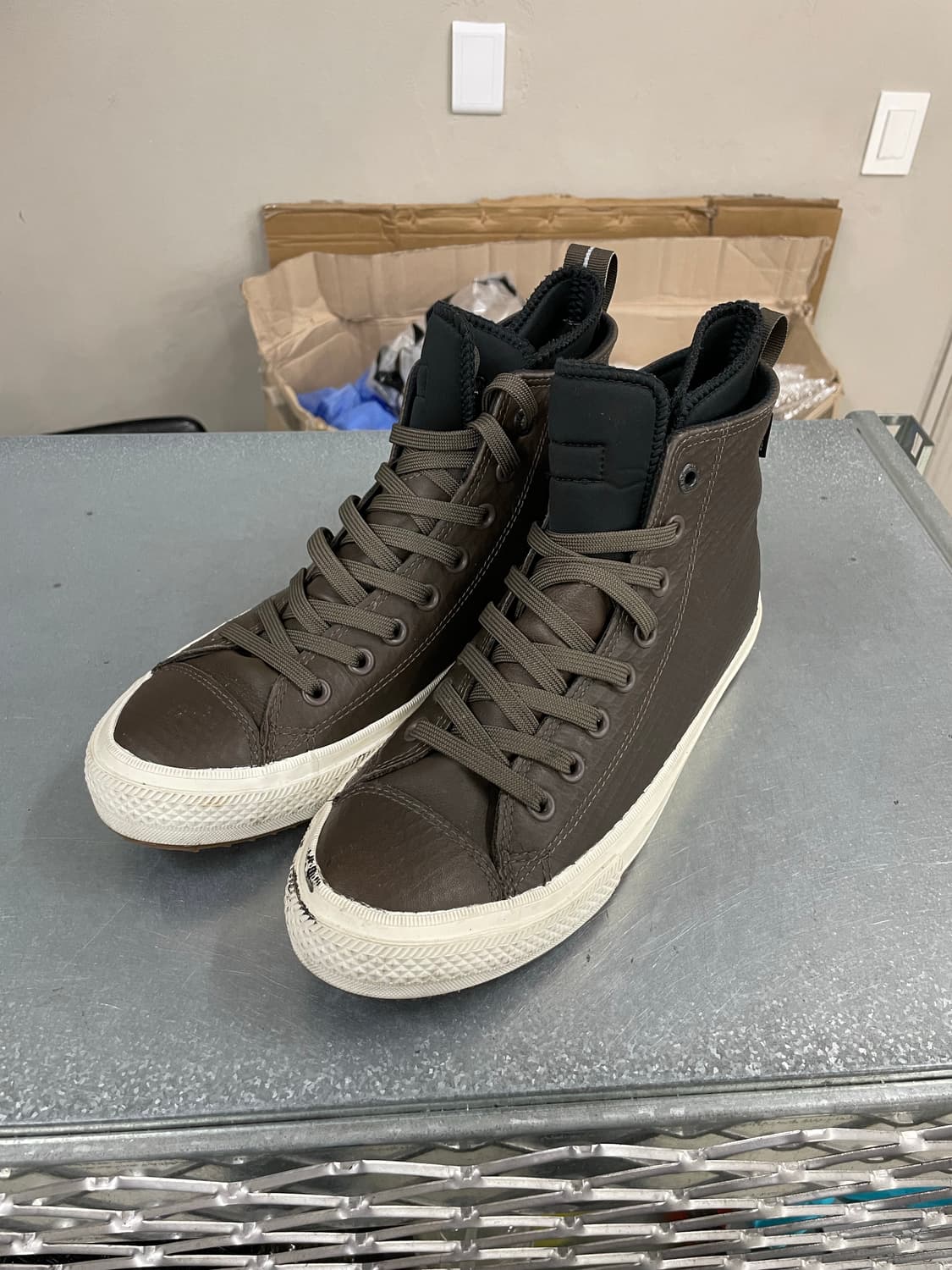 컨버스 척 테일러 올스타 II 하이 260 상품이미지2