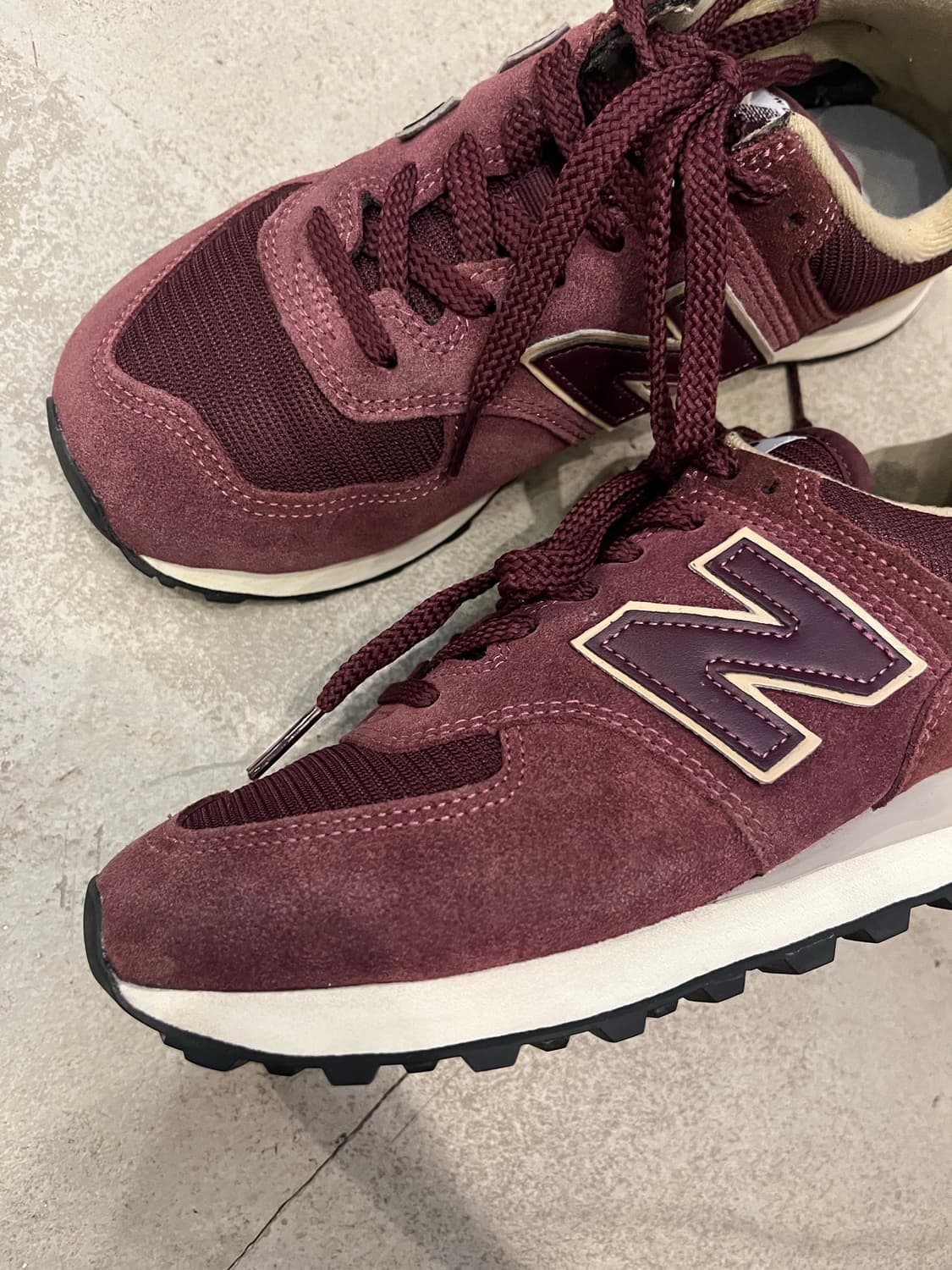 뉴발란스 574 클래식  상품이미지3