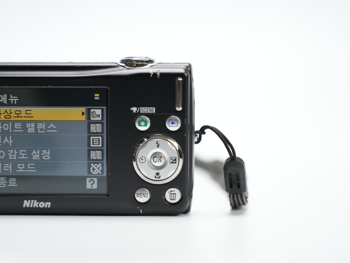 (한글) 니콘 쿨픽스 S220 빈티지 디카 상품이미지6