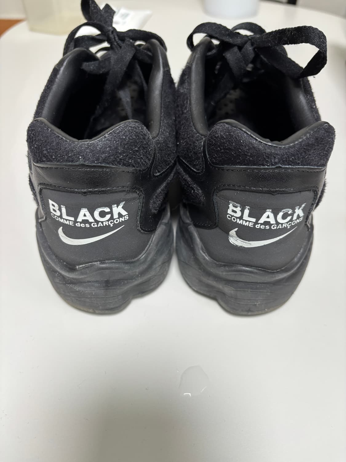 나이키 꼼데가르송 블랙 에어 탈라리아 270 상품이미지2