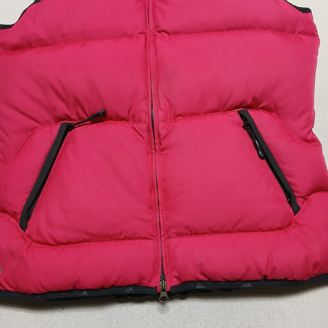 Adidas 아디다스 덕다운 패딩 조끼 베스트 자켓 상품이미지6