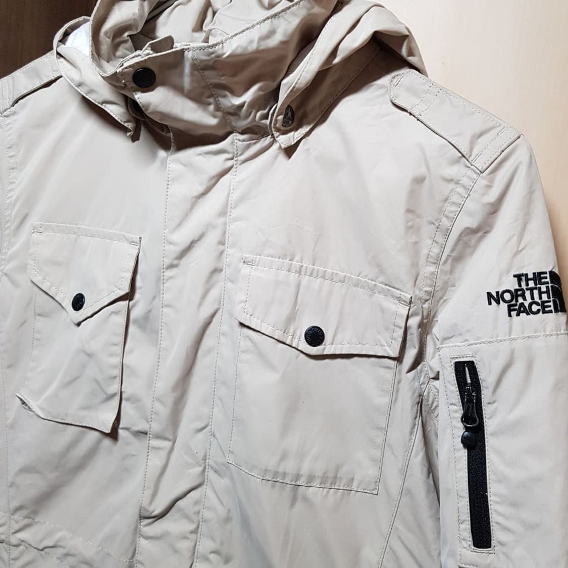 150/ 주니어 노스페이스 후드 춘추용자켓/403-140150 상품이미지2