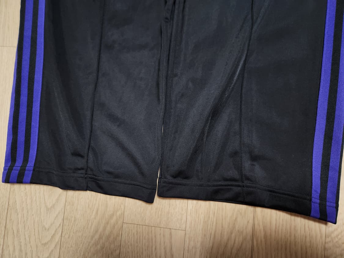 (L) 아디다스 BB 트랙팬츠 블랙/에너지 잉크 상품이미지2