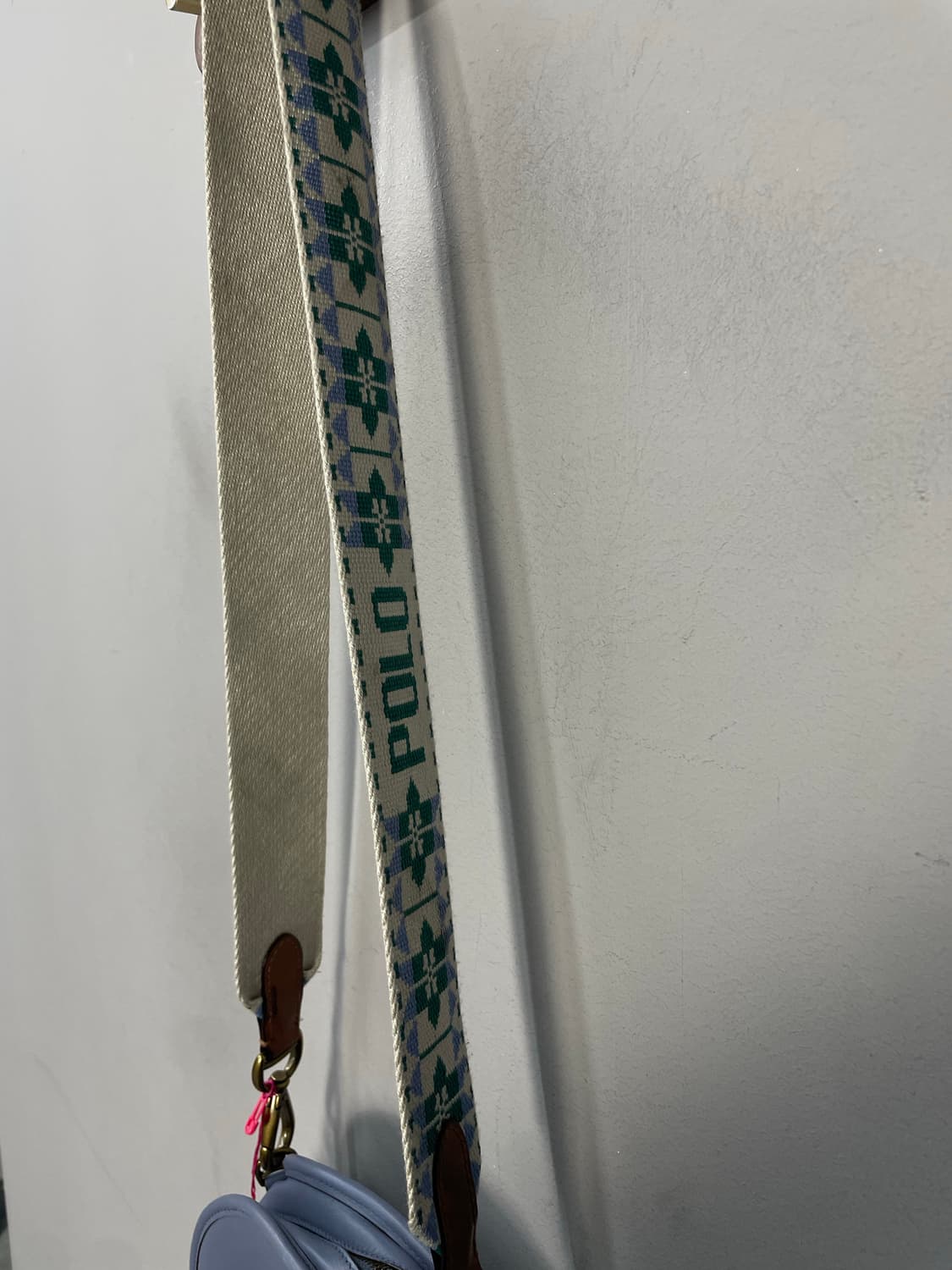 폴로 랄프로렌 스노우 밴드 크로스백 H1599 상품이미지4