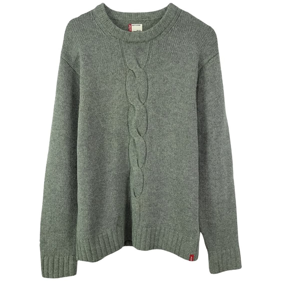 [리바이스] 크루넥 울 니트 스웨터 M19511 상품이미지2