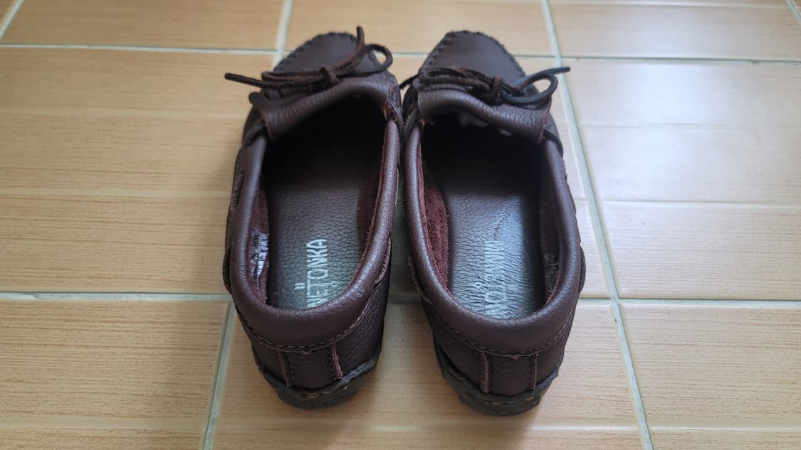 미네통카 | 여성 모카신 Minnetonka CLASSIC 245 상품이미지3