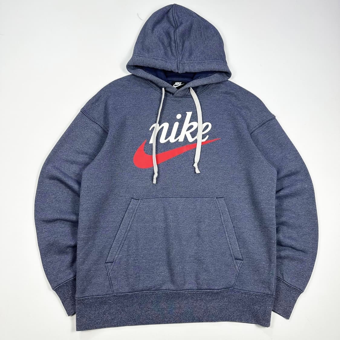 나이키 퓨추라 빅로고 후드티 (M) 상품이미지2