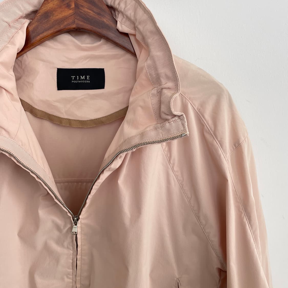 타임 바람막이 점퍼 상품이미지3