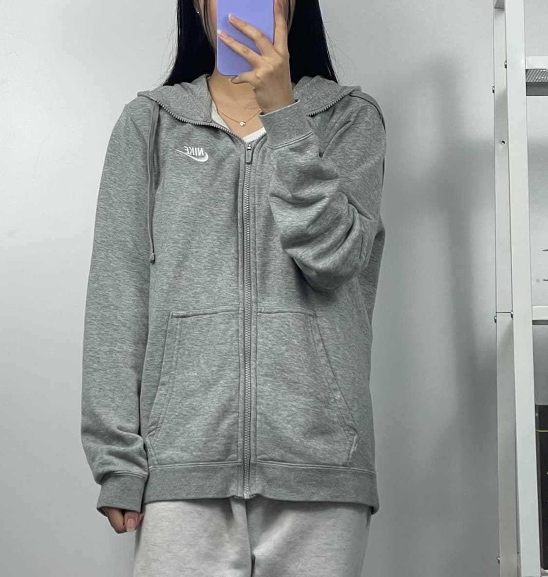 [M] 나이키 후드집업 상품이미지1