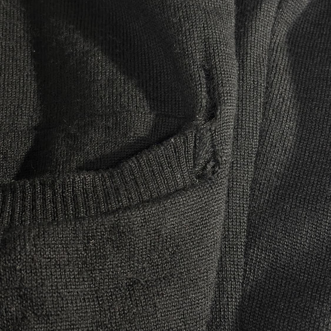 3) 언더커버 집업 가디건 상품이미지7