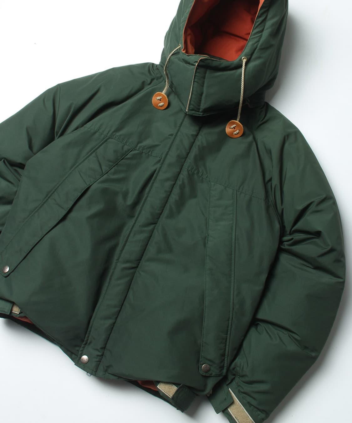 MT.Rainier Design 60/40 패딩 상품이미지1