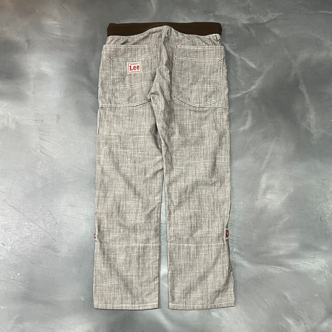  리 워크 팬츠 y15432 상품이미지2