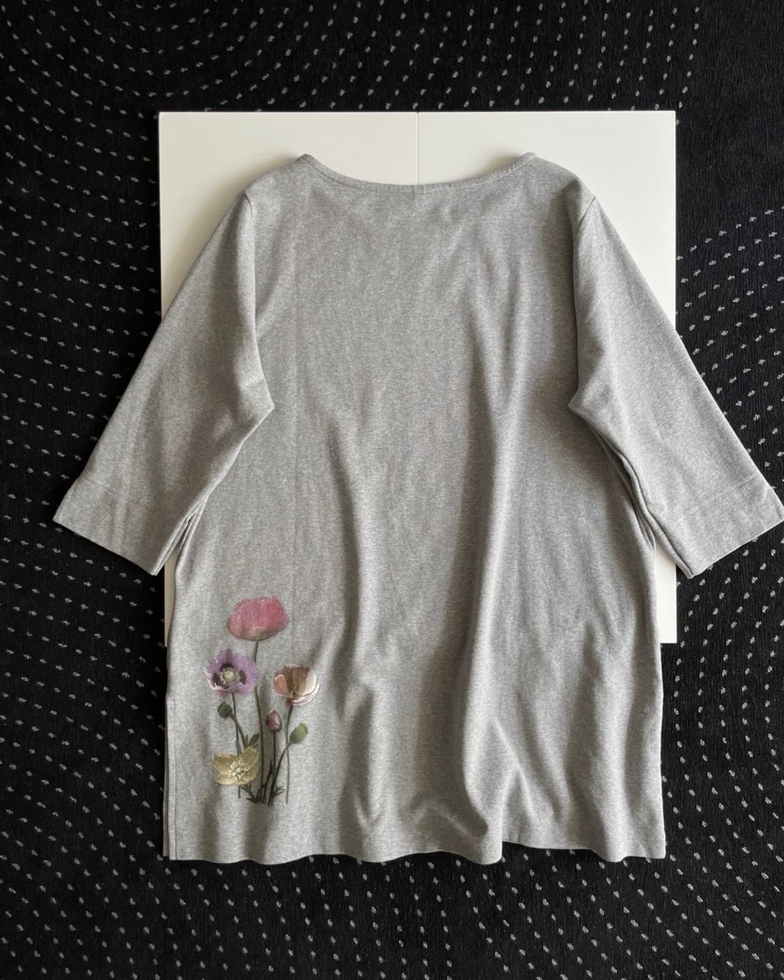 flower top & one-piece 상품이미지8