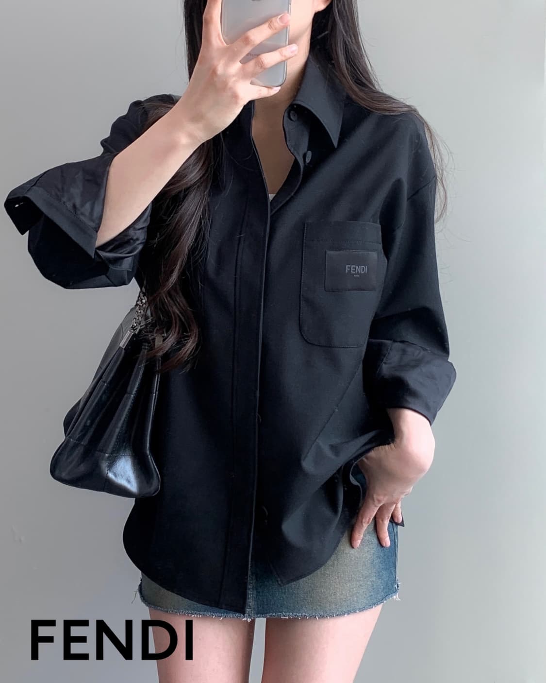 Fendi 펜디 셔츠  상품이미지3