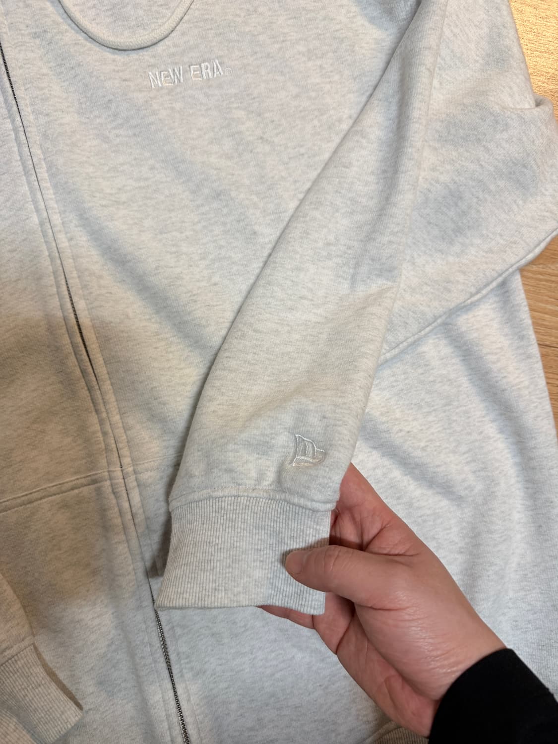 뉴에라 후드집업  상품이미지2