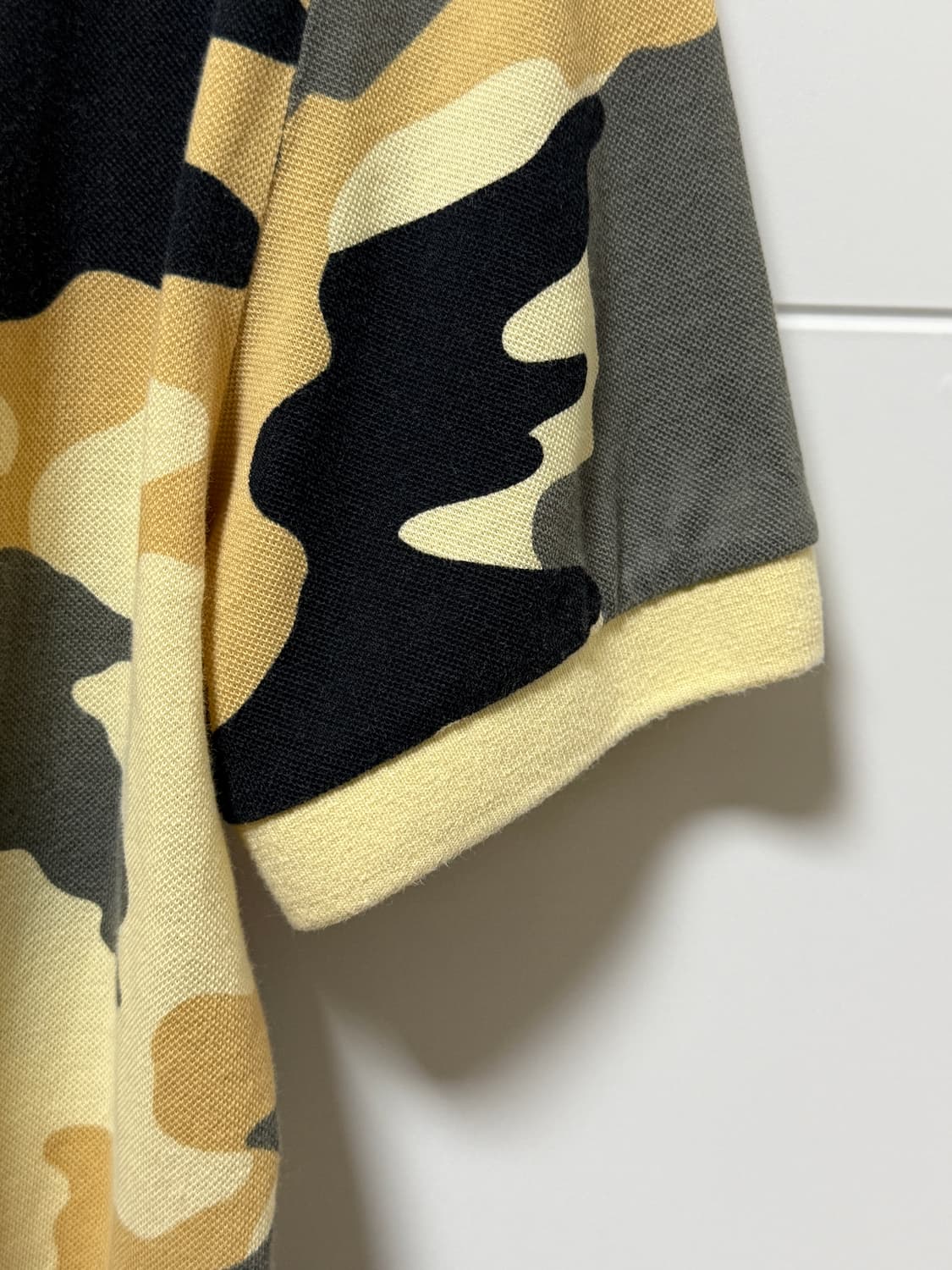 라코스테 카무플라주 프린트 피케 폴로 상품이미지6