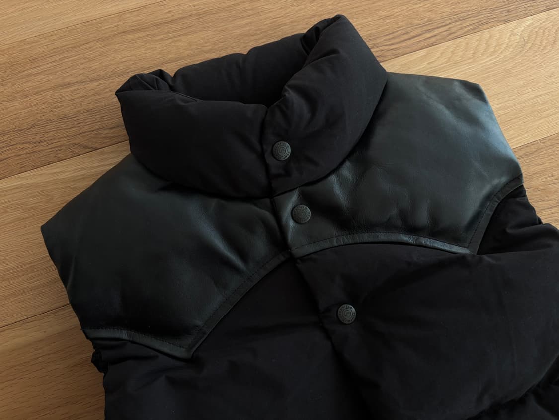 펜필드 락울 베스트 L 상품이미지4