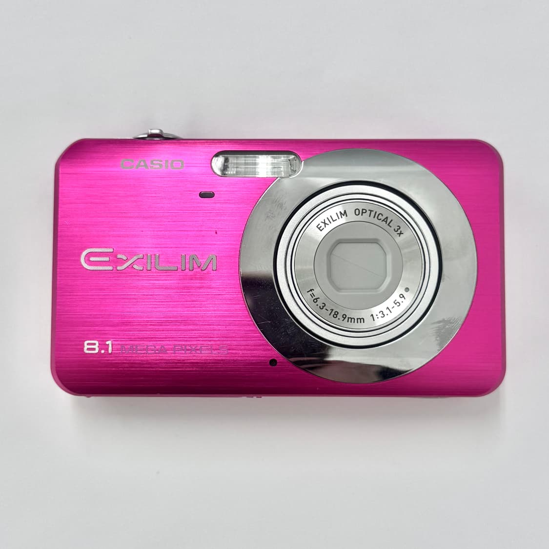 작례있음) 카시오 엑슬림 빈티지 디카/Casio Exilim ex-z80 상품이미지6