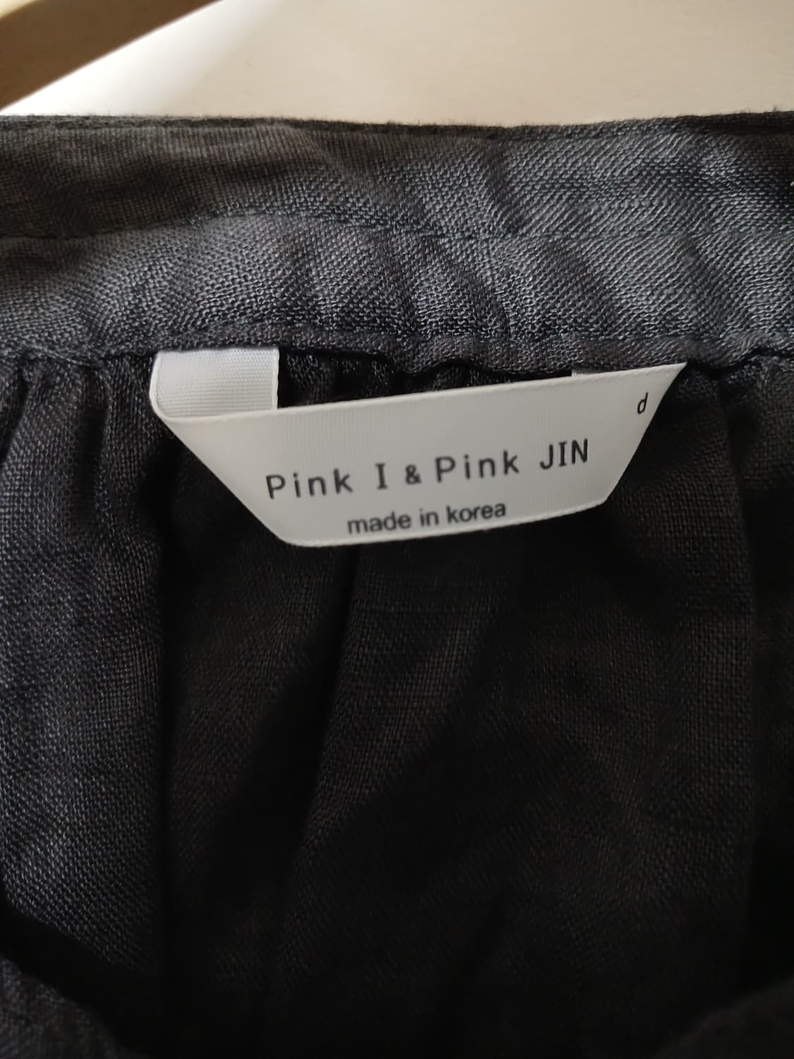 (66)Pink I & Pink Jin 원피스 상품이미지8