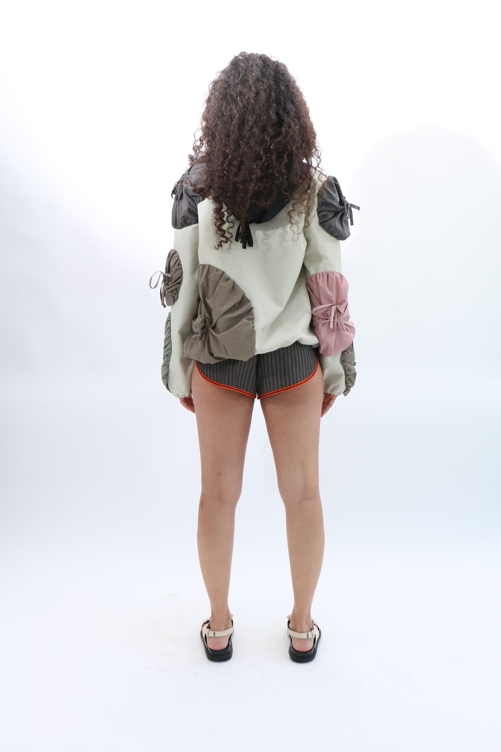 j.kim 제이킴 off white Pouch Jacket 자켓 상품이미지8