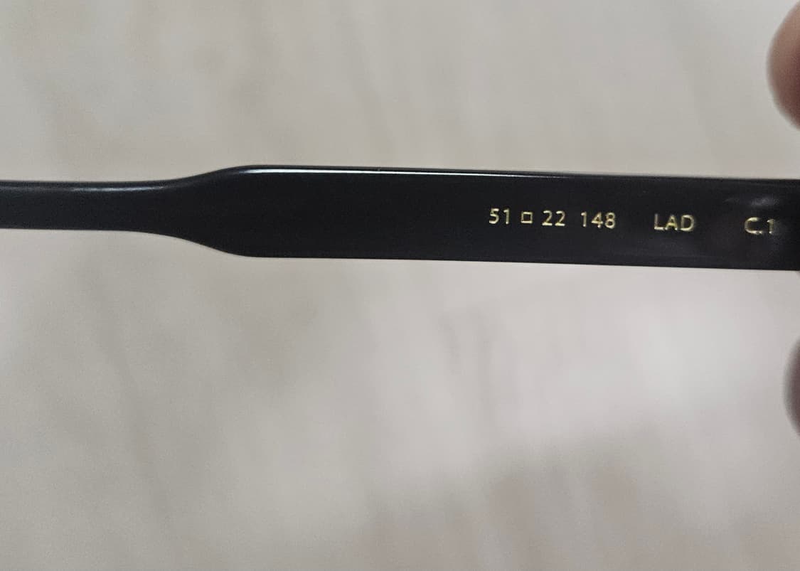Lash 뿔테 상품이미지2