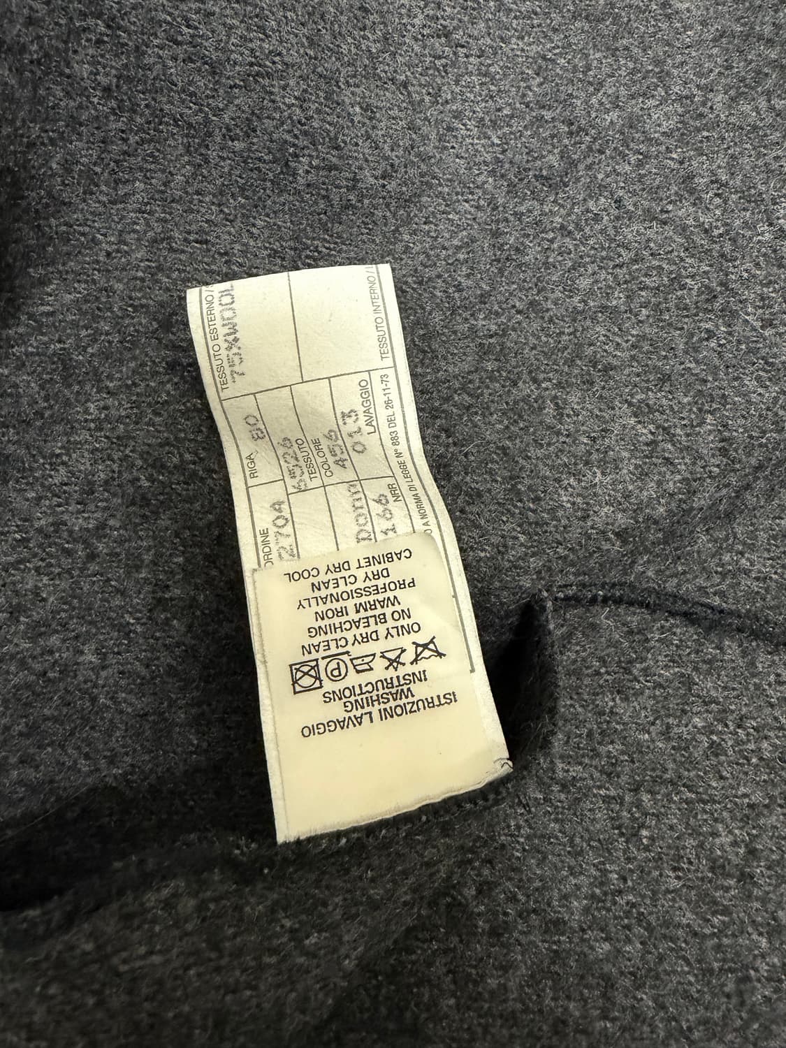 LEFT HAND 자켓 상품이미지7