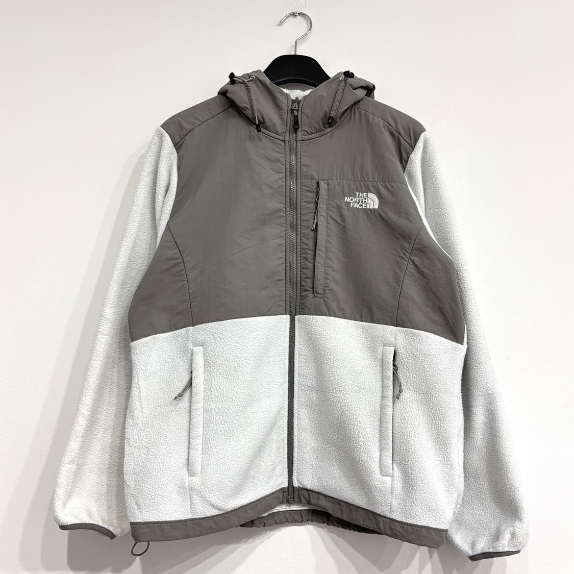 노스페이스 데날리 후리스 후드집업 상품이미지1