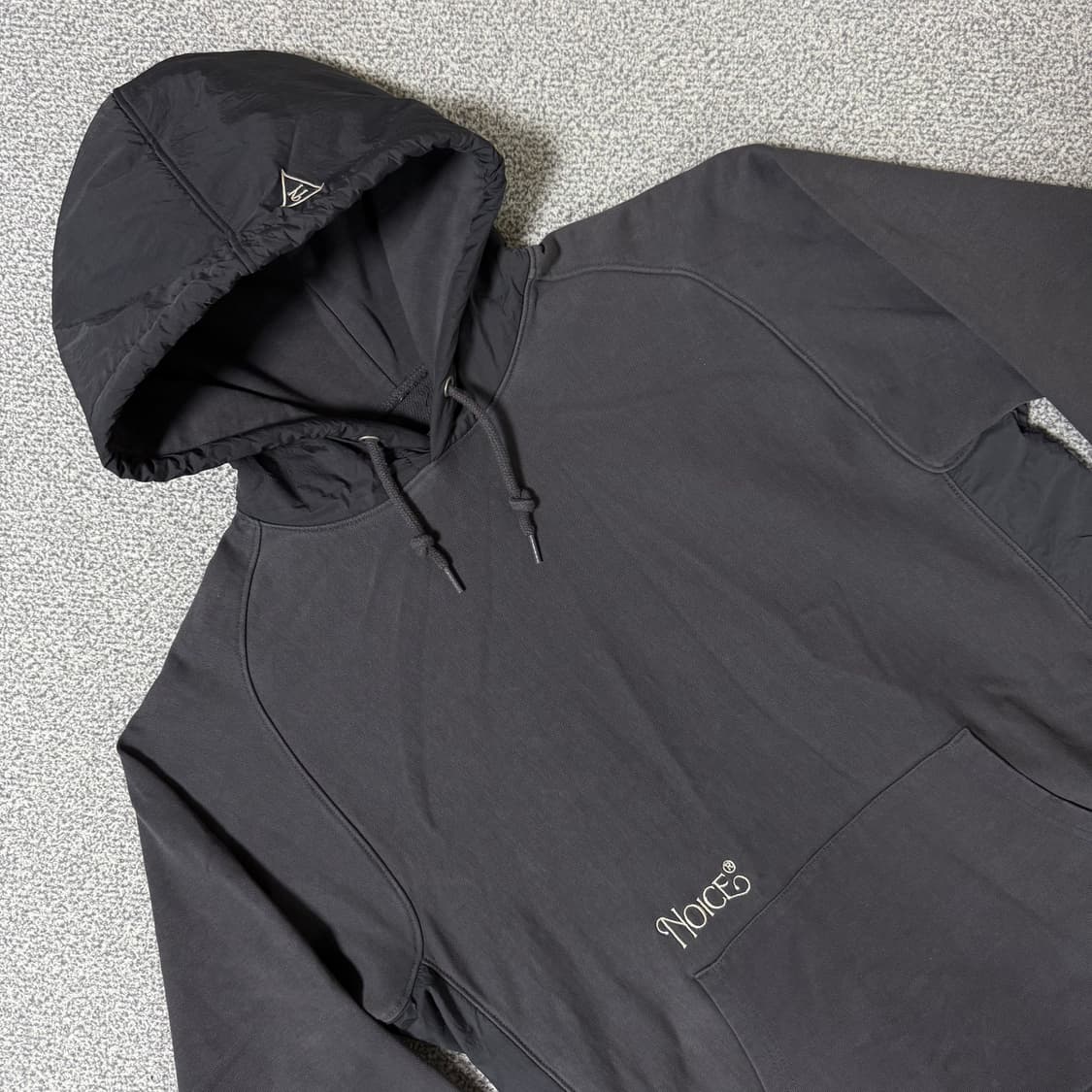 [정가 18만원] Noice 노이스 후드티 M 상품이미지4