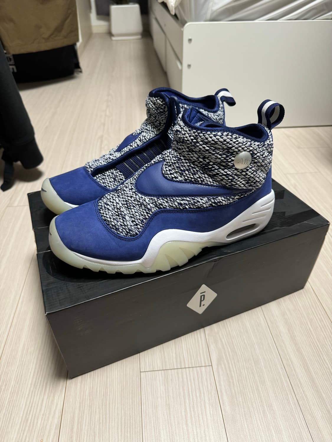 나이키 에어쉐이크 피갈레 270 상품이미지1