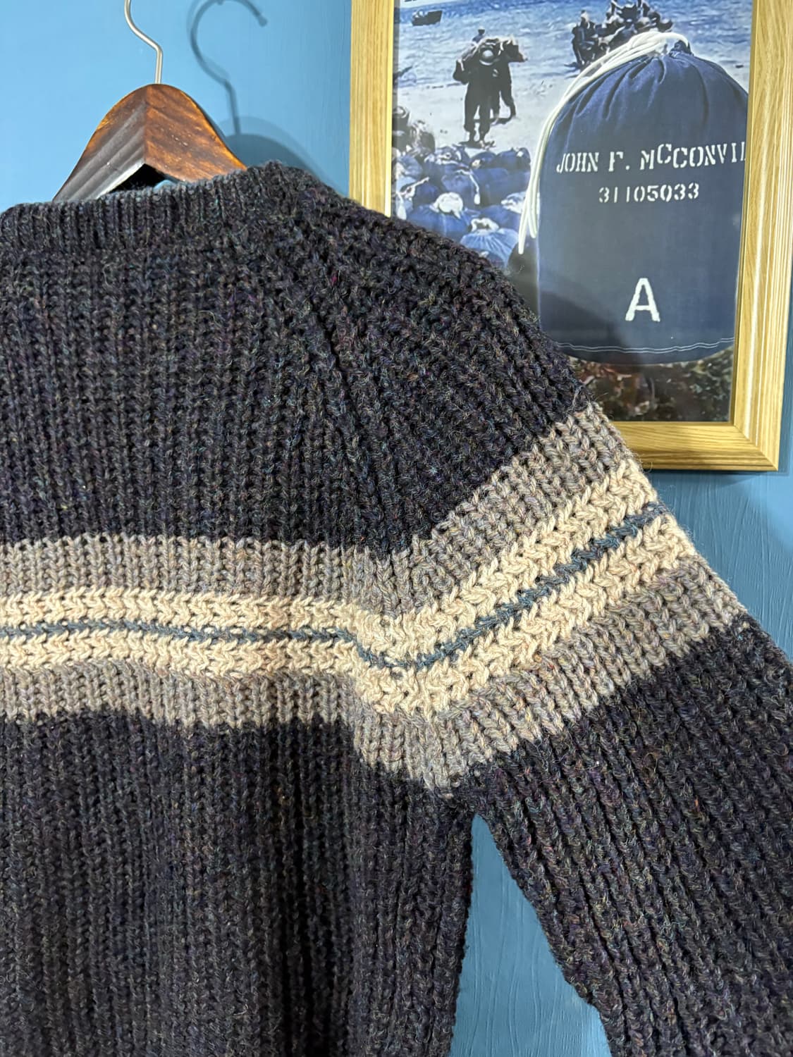 90‘s polo Ralph Lauren wool Sweater 상품이미지8