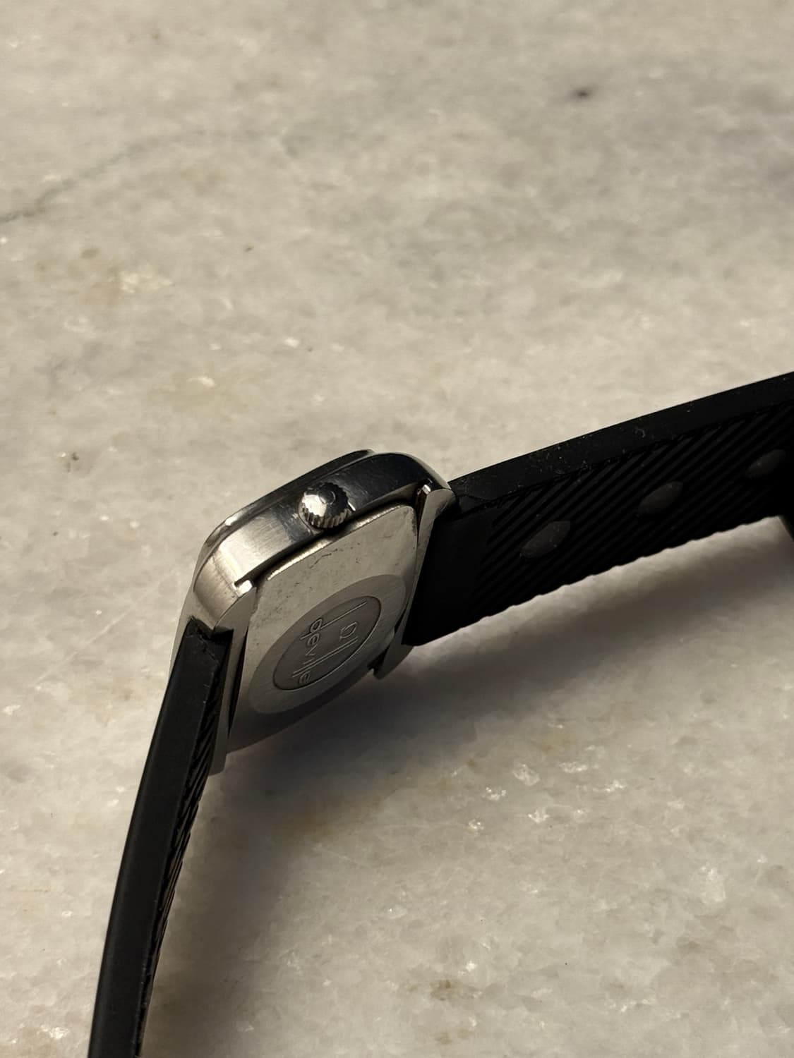 오메가 드빌 TV 데이트 상품이미지4