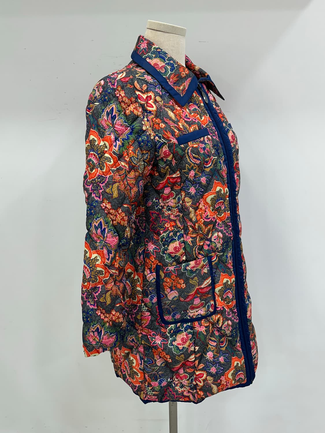 오일릴리 간절기 오리털 패딩 상품이미지3