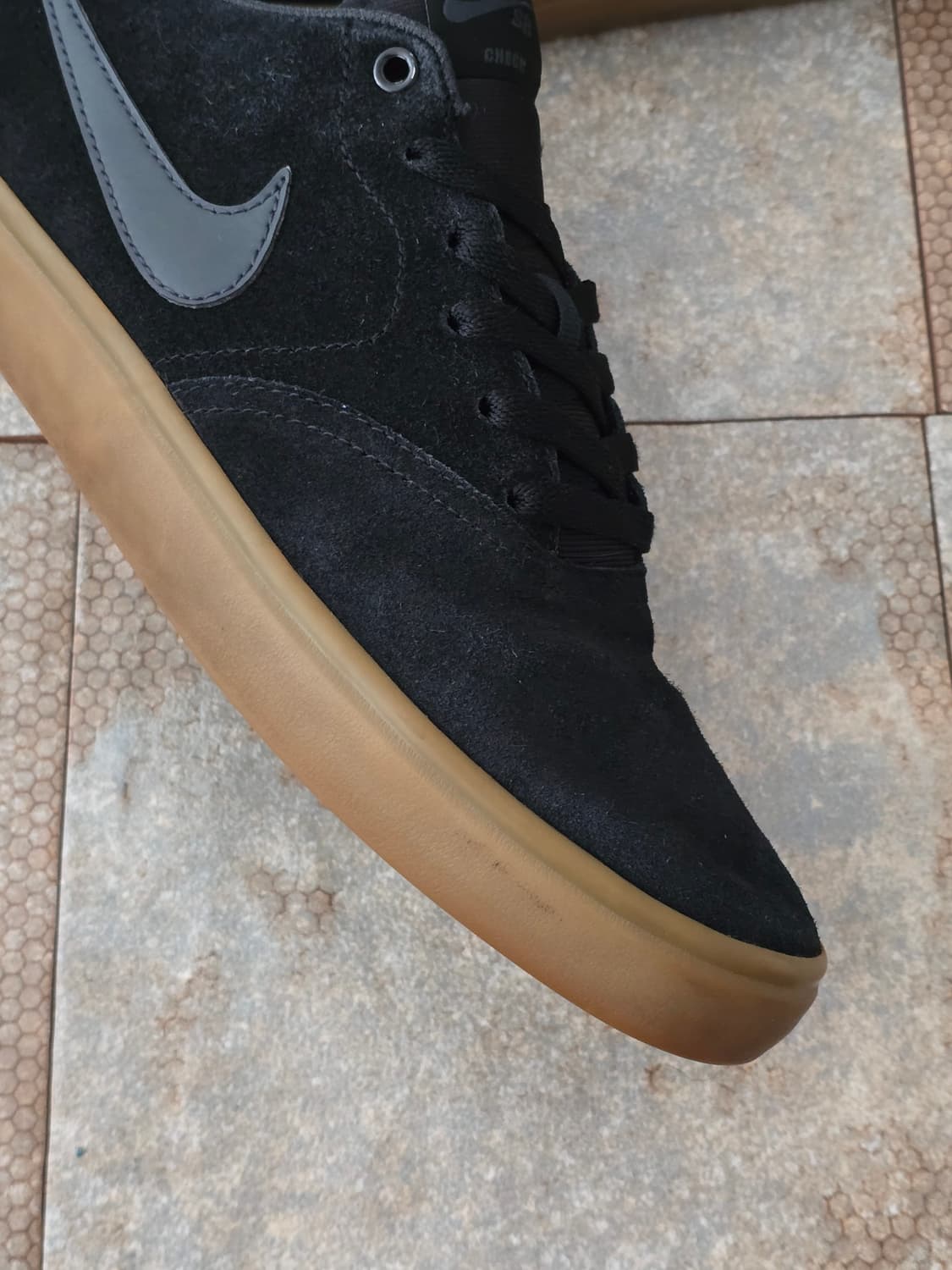 (285)나이키 sb 체크 솔라소프트  상품이미지7