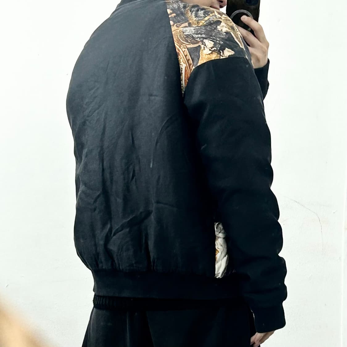 Ksubi 수비 그래픽 패디드 봄버 자켓 상품이미지4