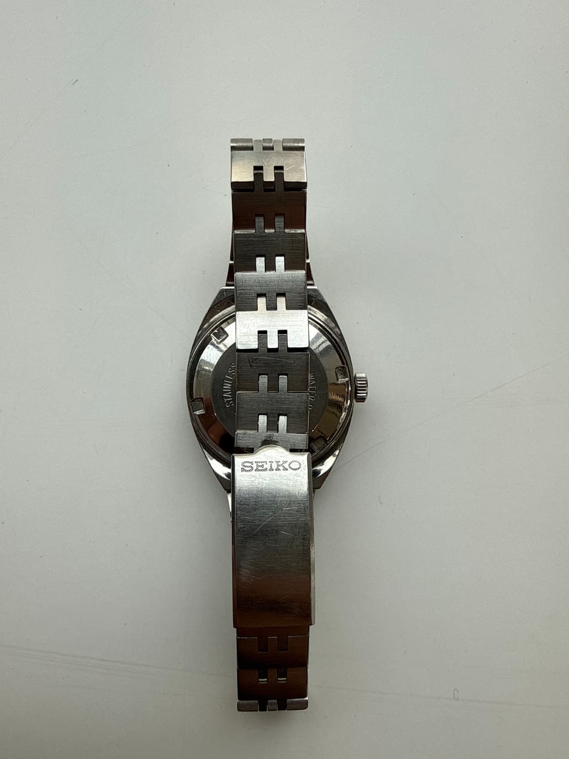 70s SEIKO 빈티지 세이코 오토매틱 시계 상품이미지7