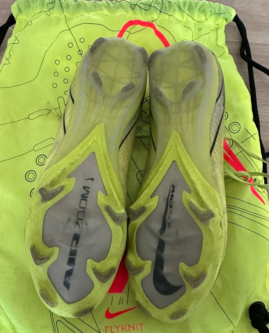 나이키 머큐리얼 축구화 265 상품이미지2