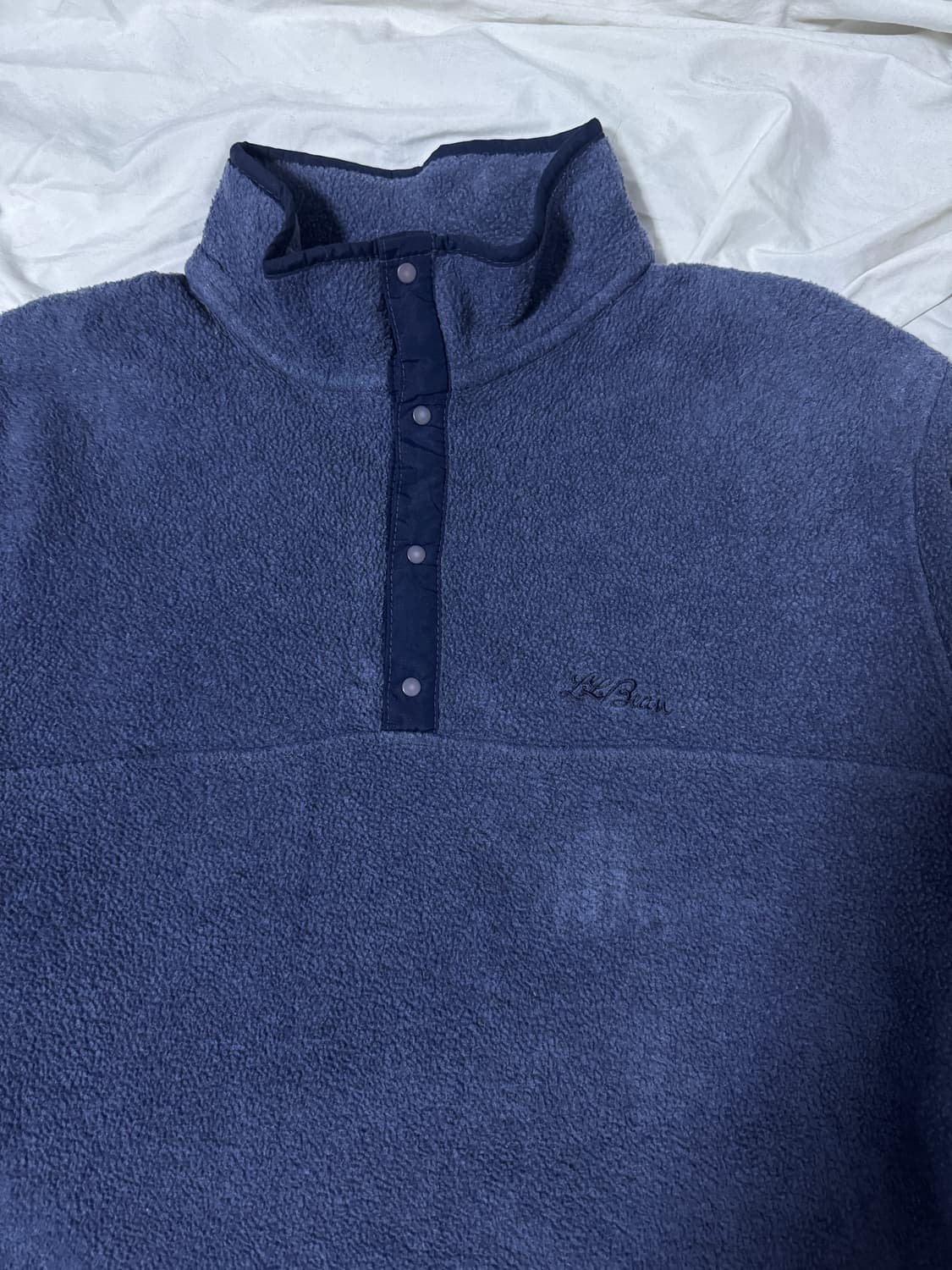 엘엘빈 플리스 상품이미지3