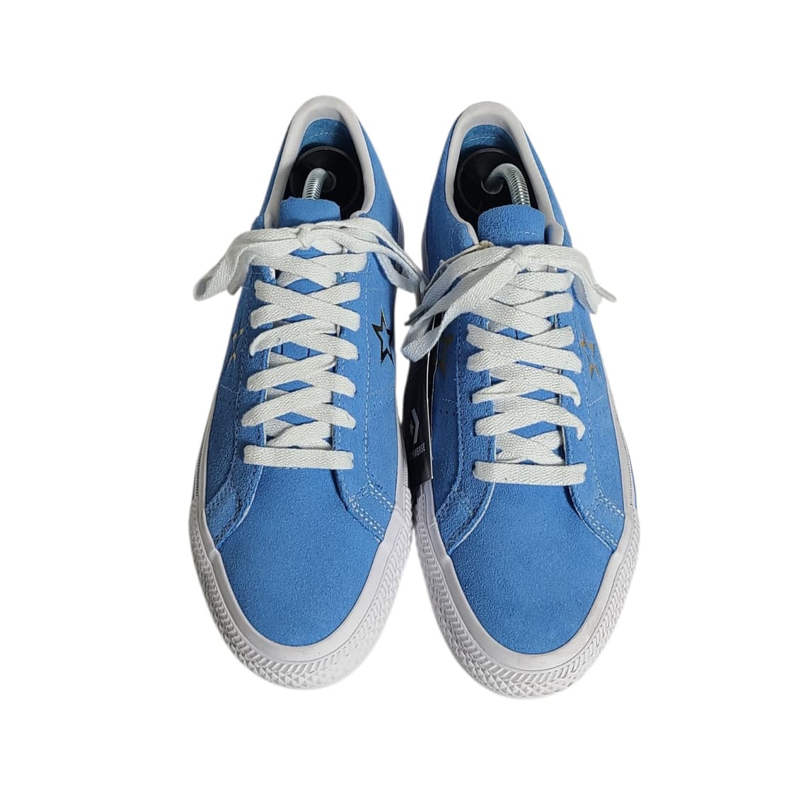 250) CONVERSE 컨버스 원스타 프로 스웨이드 
라이트 블루 상품이미지5