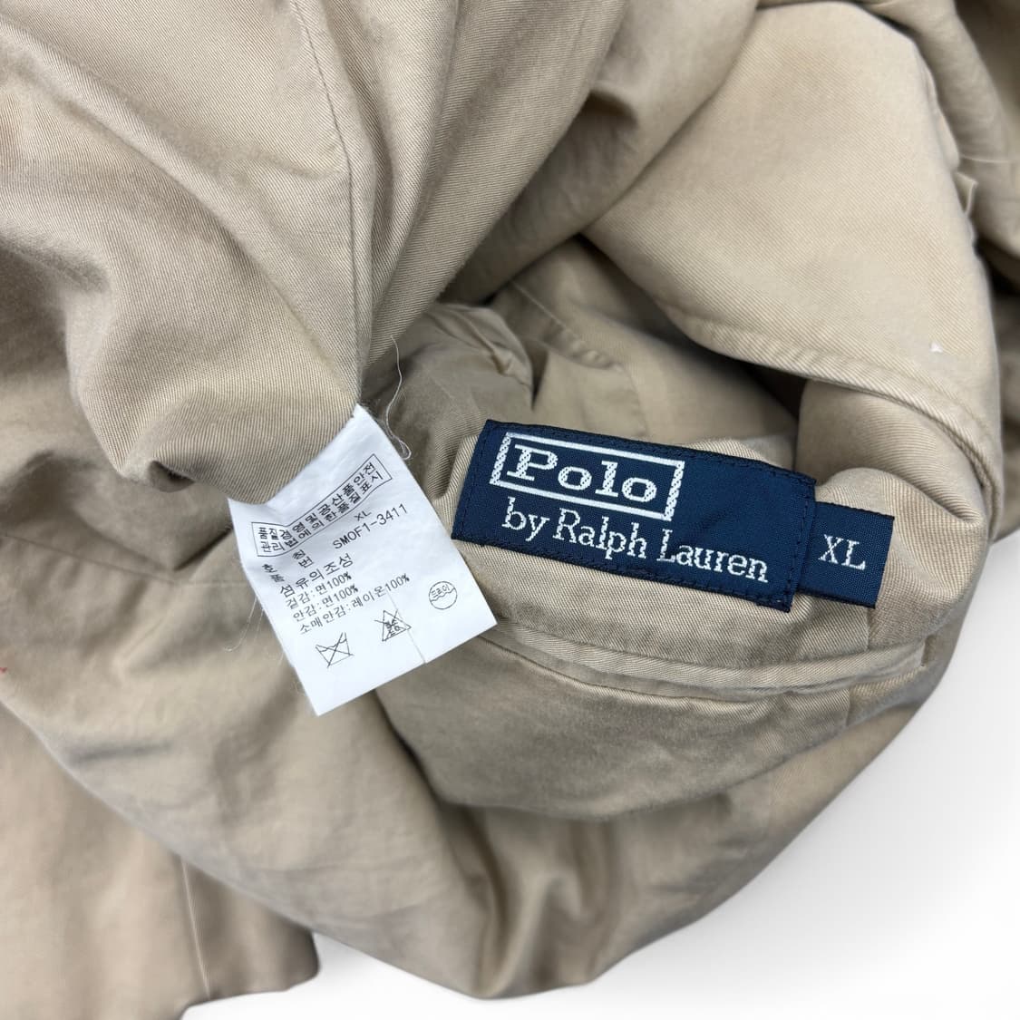 00's 폴로 치노 블레이저 상품이미지6