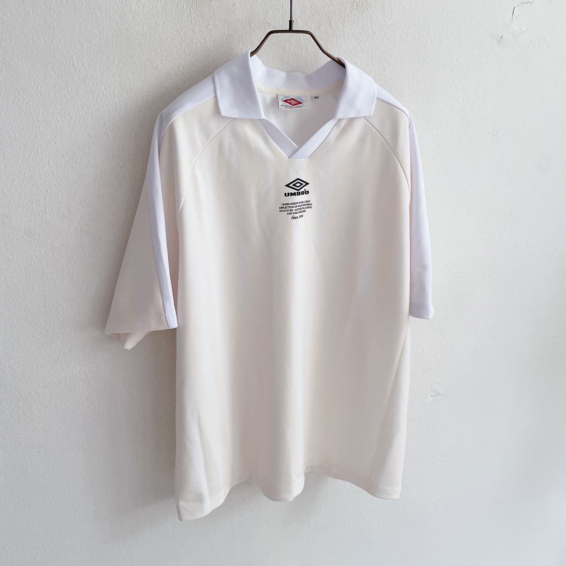 24SS 엄브로 HBL CELEB 게임 셔츠 (2 COLOR) 상품이미지6