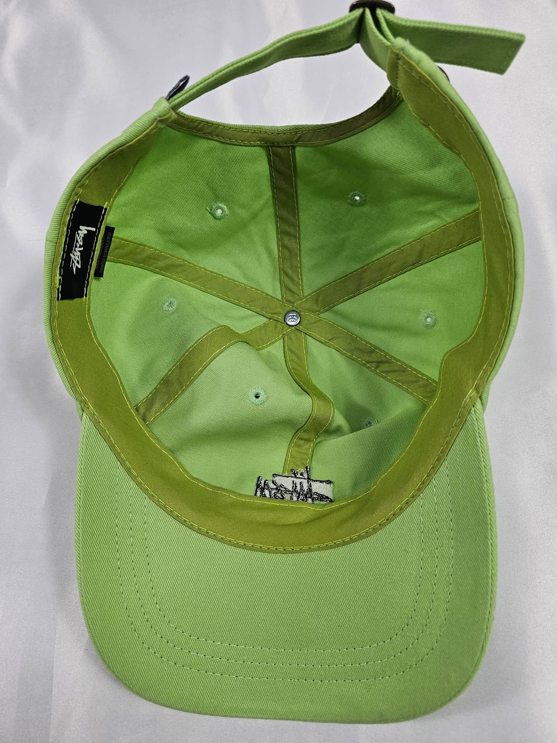 스투시스탁로우프로캡 상품이미지5