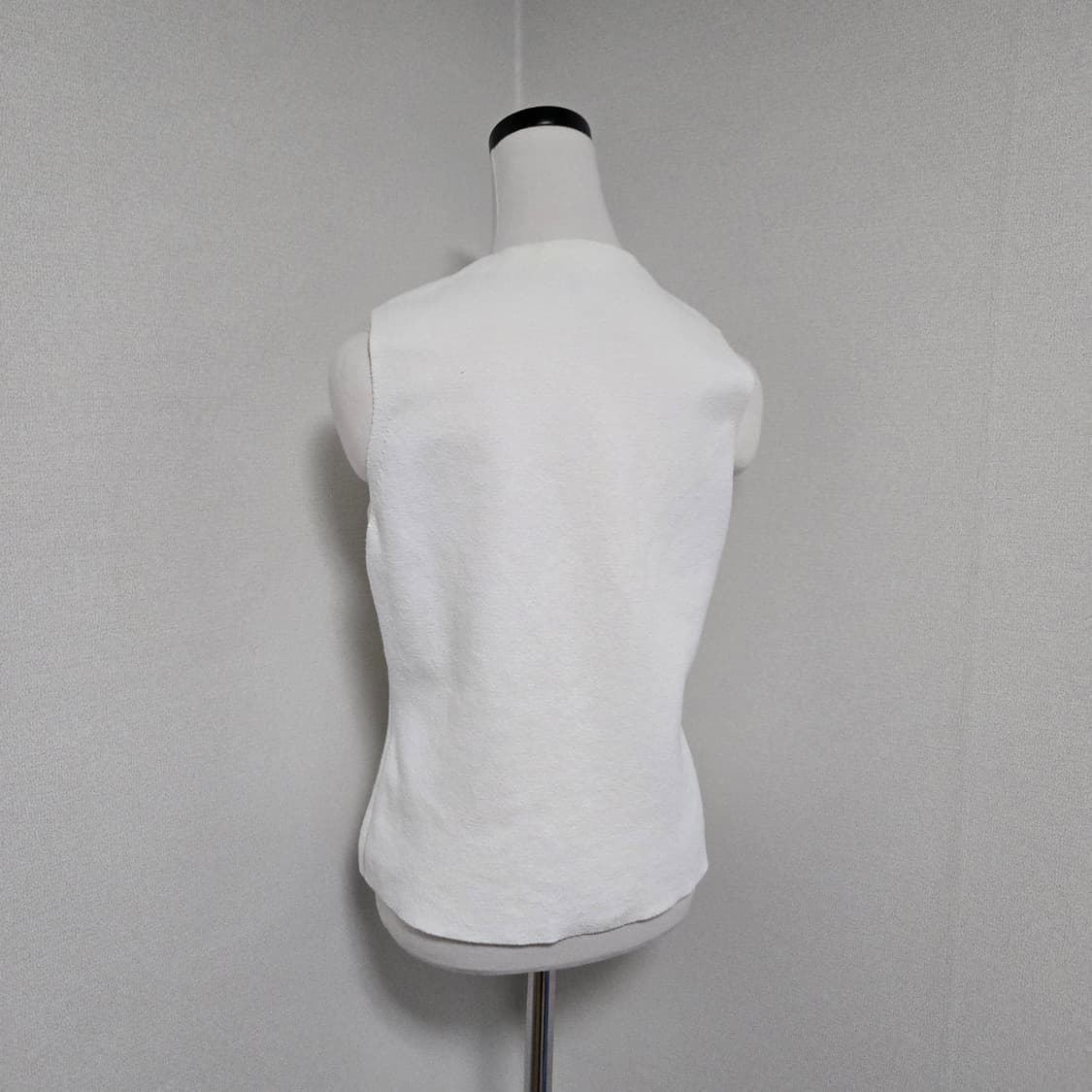 코스 코튼 베스트 (노윤서 착용) / 여성 베스트 / 여성 조끼  상품이미지9