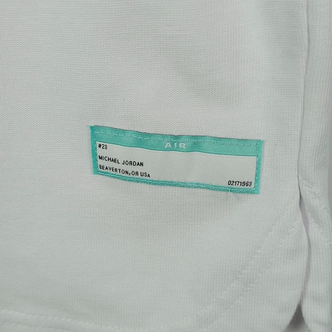 [나이키 조던] 로고 자수 베이스볼 야구 셔츠 M21363 상품이미지6