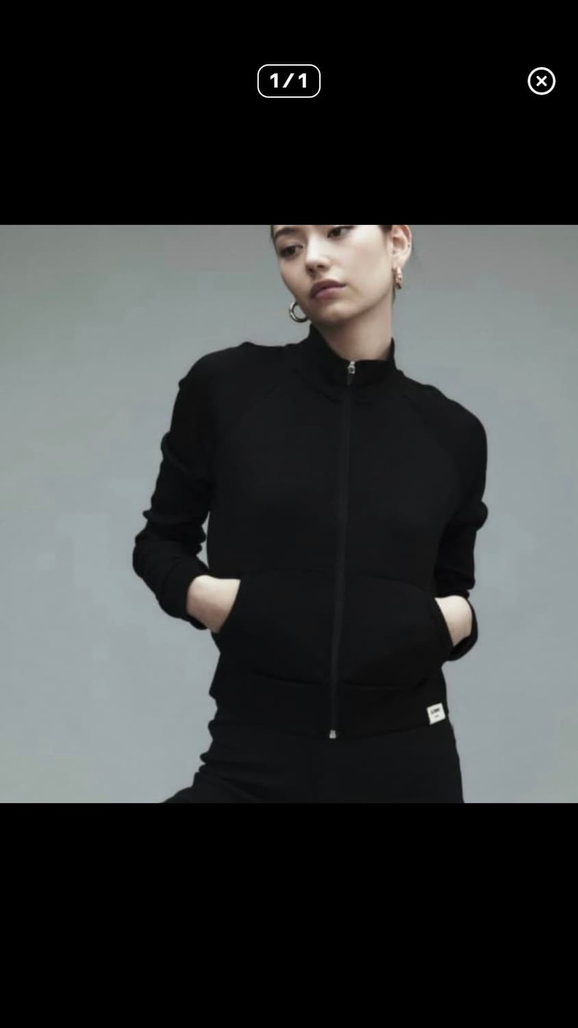 급처)) 글로니 g클래식 집업  상품이미지1