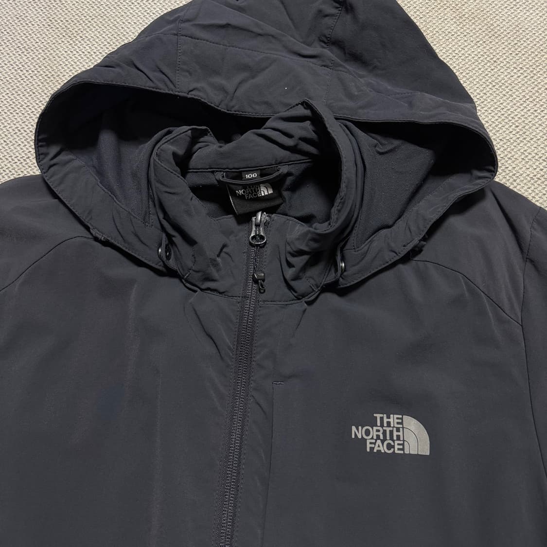 노스페이스 소프트쉘 후디 자켓 상품이미지2