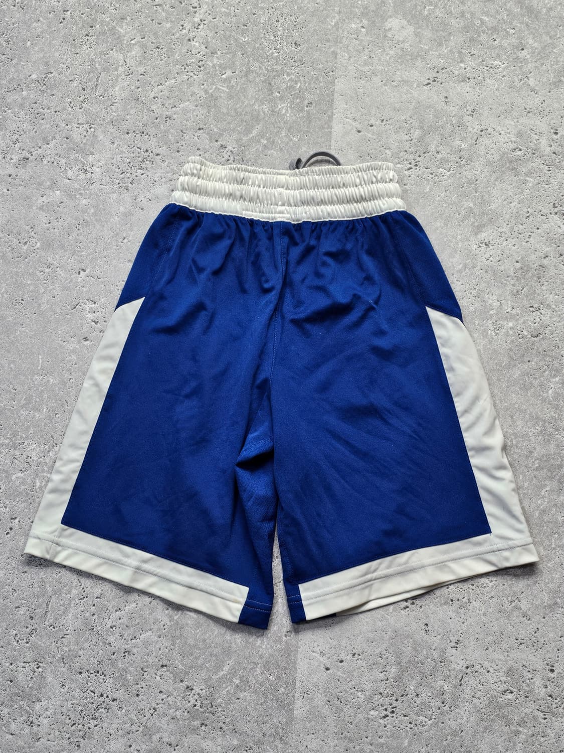 아디다스 흰파 농구 반 바지 트랙팬츠 상품이미지4