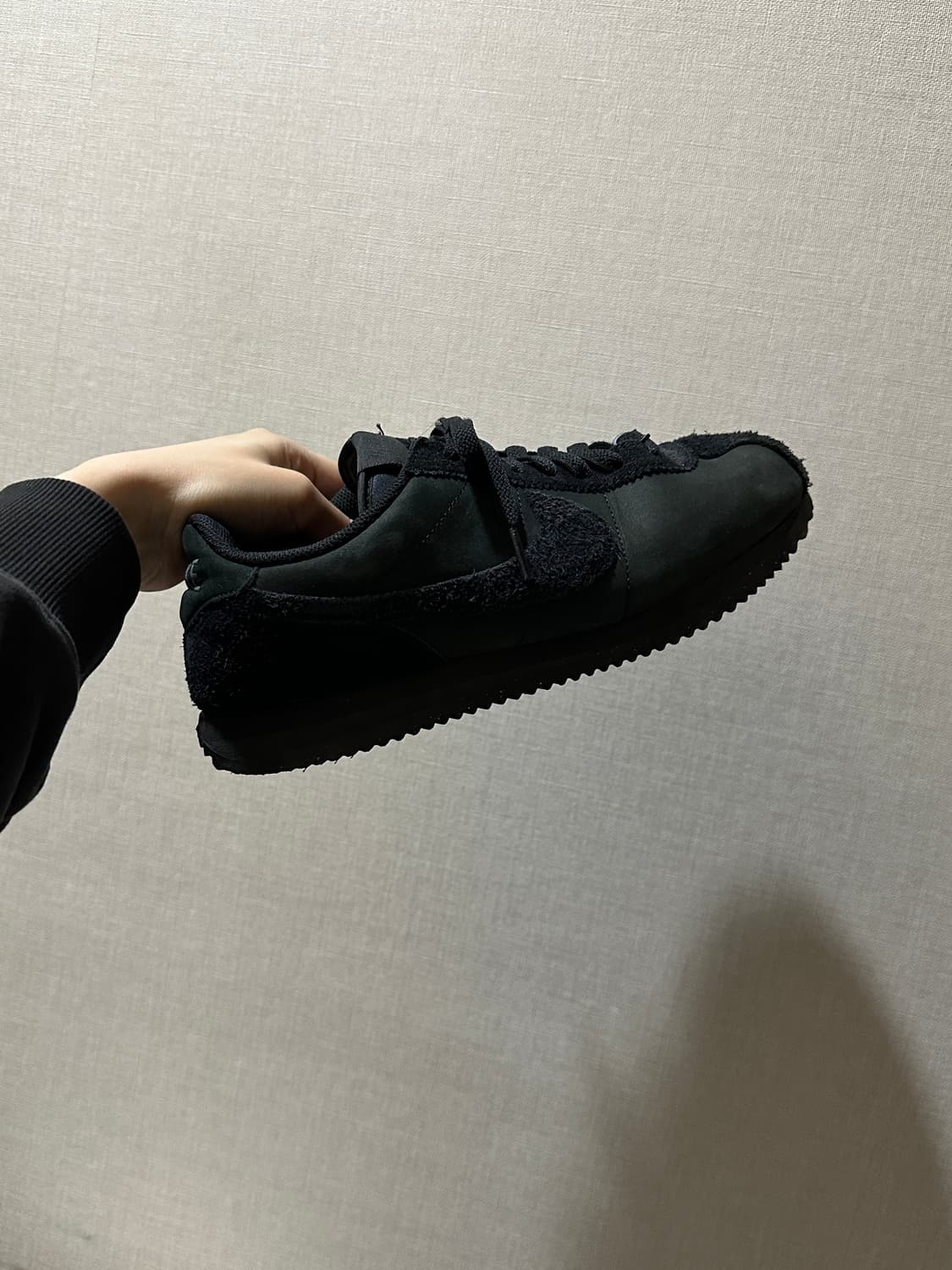 나이키 코르테즈 프리미엄 블랙 250(FJ5465-010) 상품이미지3
