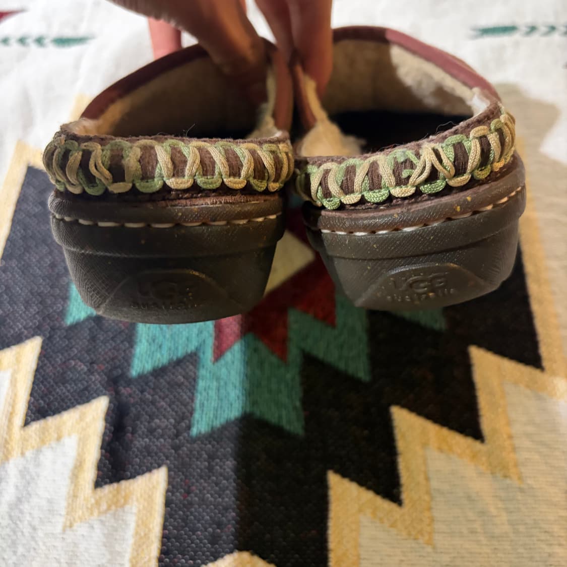 Vtg UGG Kohala mule 상품이미지7